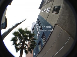 Downtown Los Angeles Stock Photo By Wolf Kesh      