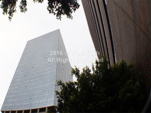 Downtown Los Angeles Stock Photo By Wolf Kesh      