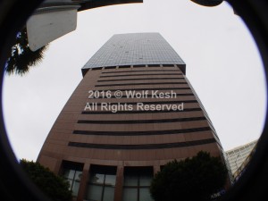 Downtown Los Angeles Stock Photo By Wolf Kesh  