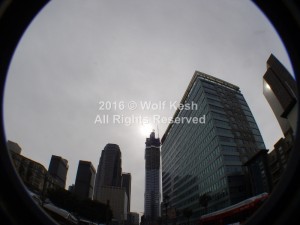 Downtown Los Angeles Stock Photo By Wolf Kesh      