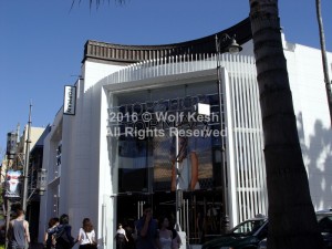 The Grove Los Angeles Stock Photo By Wolf Kesh      