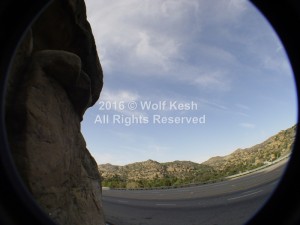 Topanga Canyon Nature Art Photo By Wolf Kesh     